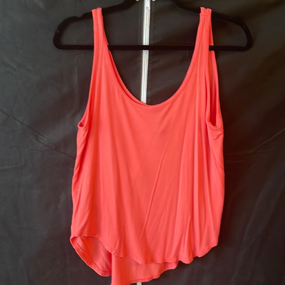 Savvi Coral Tank